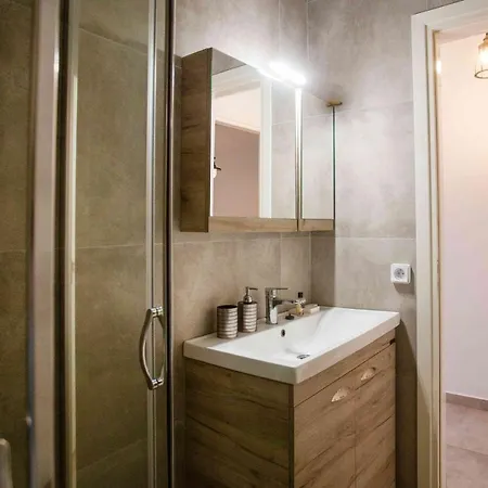 Sunlight Seaview Alina & Cathrin My Journey Апартаменты Орнос