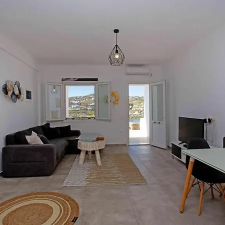 Sunlight Seaview Alina & Cathrin My Journey Орнос