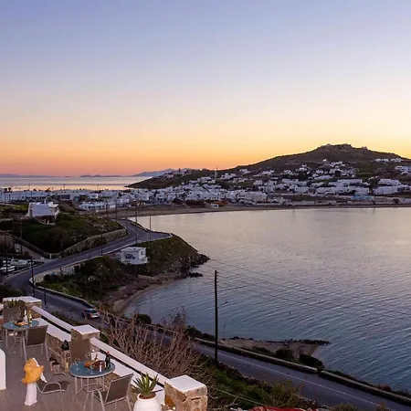 Sunlight Seaview Alina & Cathrin My Journey Апартаменты *