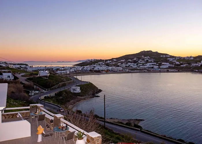 Sunlight Seaview Alina & Cathrin My Journey Apartmán *