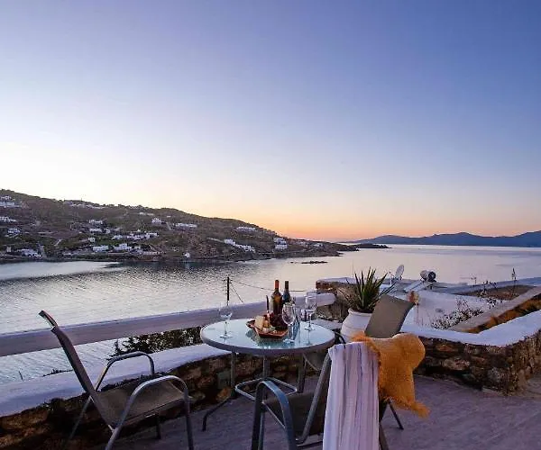 Sunlight Seaview Alina & Cathrin My Journey Apartmán *