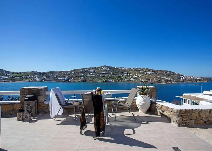 Apartmán Sunlight Seaview Alina & Cathrin My Journey