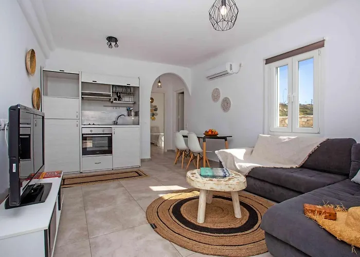 Sunlight Seaview Alina & Cathrin My Journey Apartmán