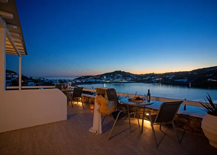 Sunlight Seaview Alina & Cathrin My Journey Apartmán *