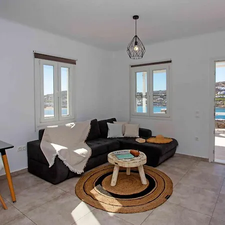 Sunlight Seaview Alina & Cathrin My Journey Appartement Ornos (Mykonos)