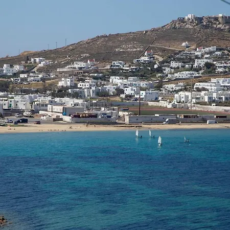Sunlight Seaview Alina & Cathrin My Journey * Ornos (Mykonos)