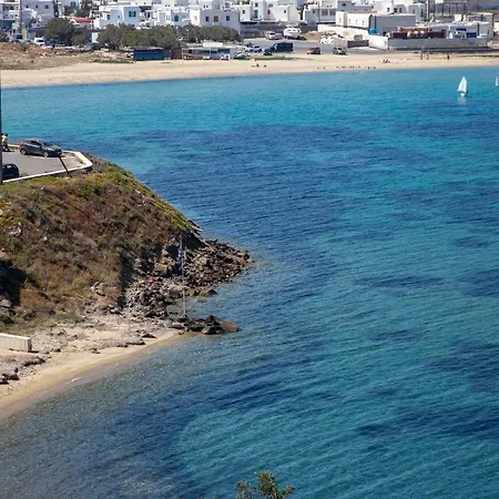 Sunlight Seaview Alina & Cathrin My Journey Daire Ornos (Mykonos)
