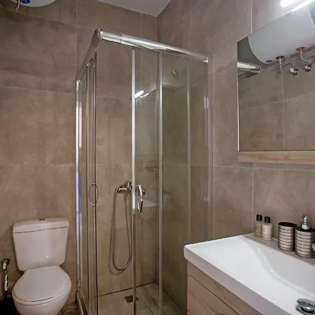 Sunlight Seaview Alina & Cathrin My Journey Daire Ornos (Mykonos)