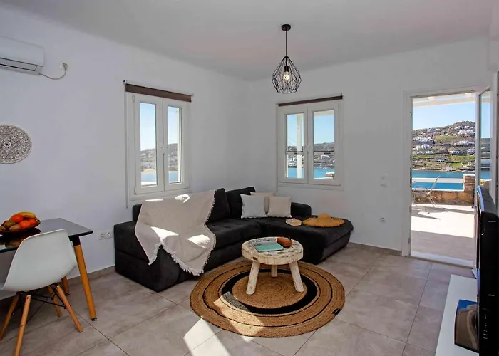 Sunlight Seaview Alina & Cathrin My Journey Appartement Ornos (Mykonos)