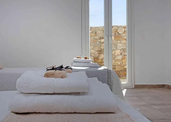 Appartement Sunlight Seaview Alina & Cathrin My Journey Ornos (Mykonos)