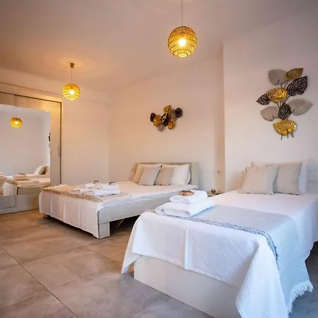 Sunlight Seaview Alina & Cathrin My Journey 아파트 오르노스