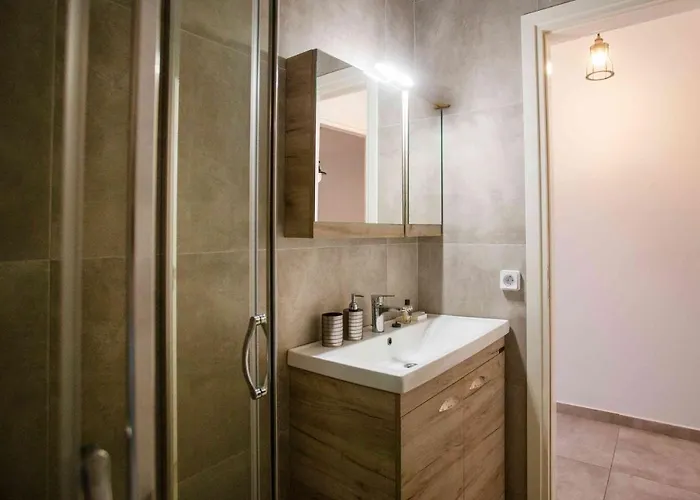 Sunlight Seaview Alina & Cathrin My Journey דירה אורנוס