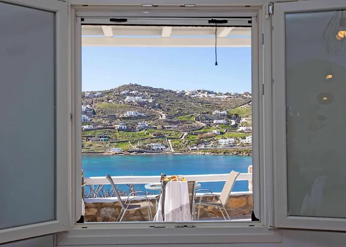 Sunlight Seaview Alina & Cathrin My Journey דירה