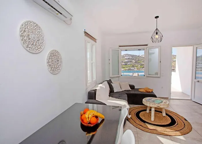 Apartment Sunlight Seaview Alina & Cathrin My Journey