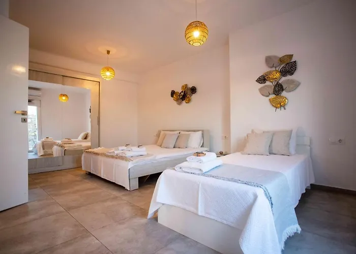 Sunlight Seaview Alina & Cathrin My Journey דירה אורנוס