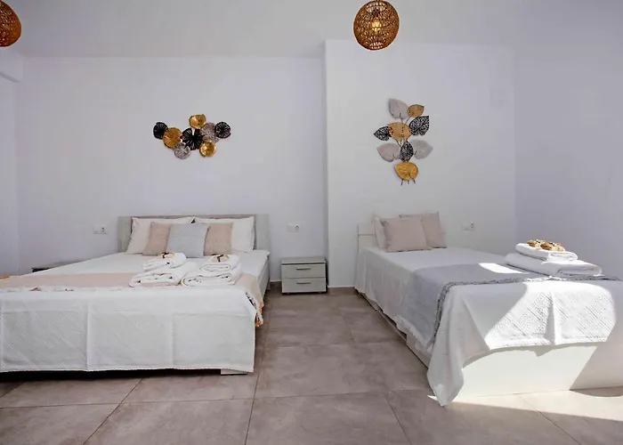 Sunlight Seaview Alina & Cathrin My Journey * אורנוס