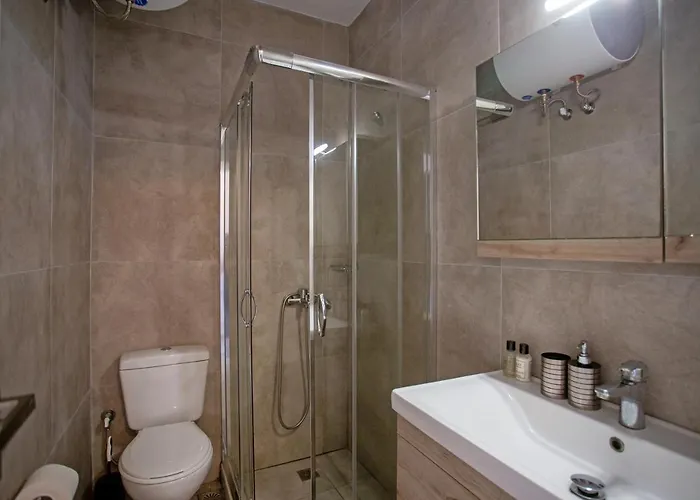 Sunlight Seaview Alina & Cathrin My Journey דירה אורנוס