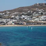 Sunlight Seaview Alina & Cathrin My Journey * Ornos (Mykonos)
