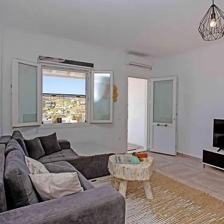 Lejlighed Sunlight Seaview Alina & Cathrin My Journey Ornos (Mykonos)