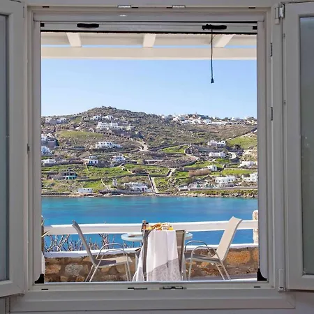 Sunlight Seaview Alina & Cathrin My Journey Lejlighed