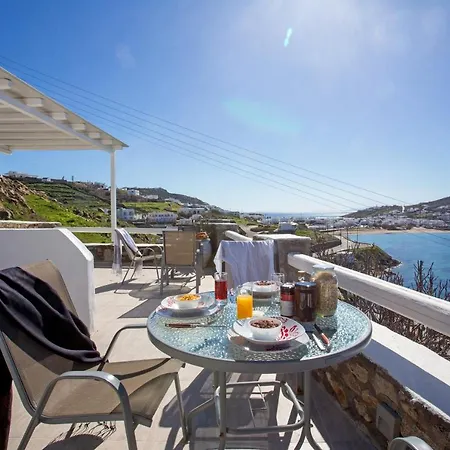 Sunlight Seaview Alina & Cathrin My Journey Lejlighed *