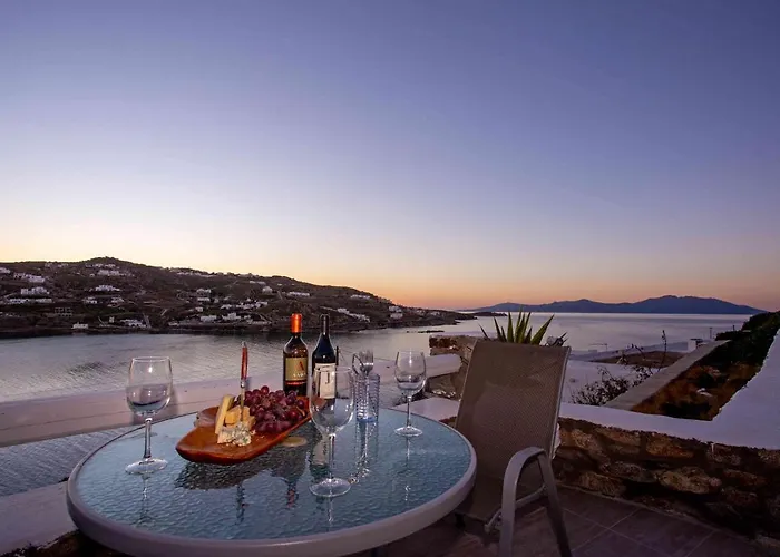 Lejlighed Sunlight Seaview Alina & Cathrin My Journey *