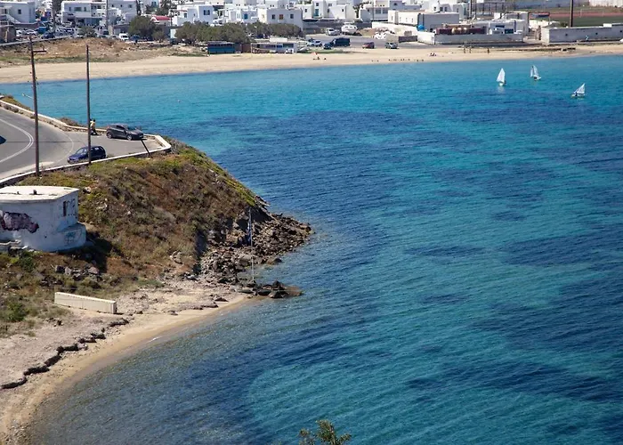Sunlight Seaview Alina & Cathrin My Journey Lejlighed Ornos (Mykonos)